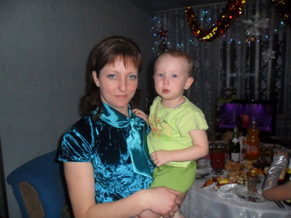 Мария Аверкина