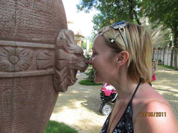 Мария Бу-Бу