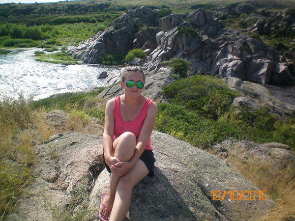 Марина Капитан