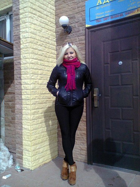 Ольга Исаева