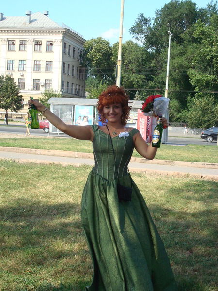 Дарья Дегтярь