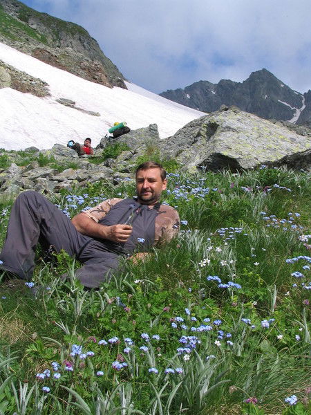 Дмитрий Олейник