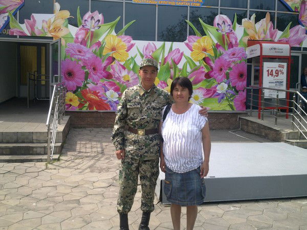 Гулшат Инебаева