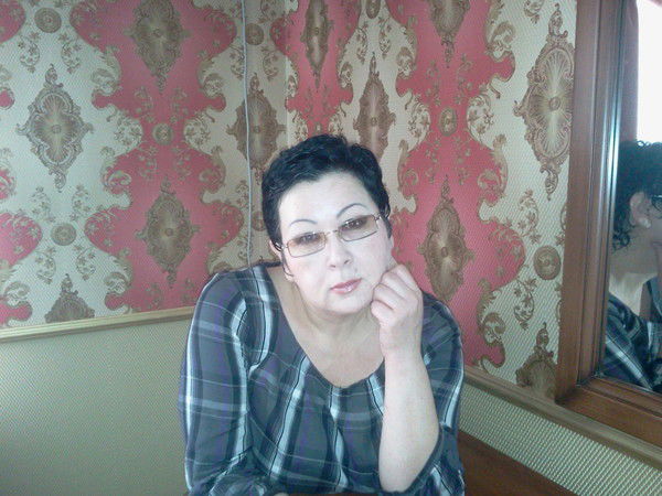 Раиса Асанова