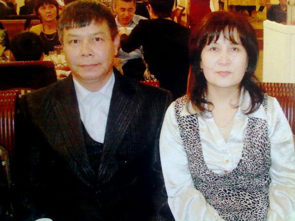 Лаззат Кажгереева