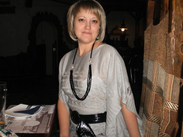 Ольга Городенцева