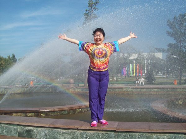 Сауле Айжанова