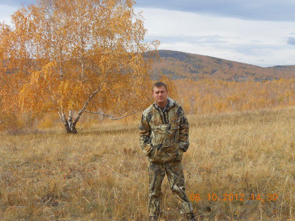 Михаил Селиверстов