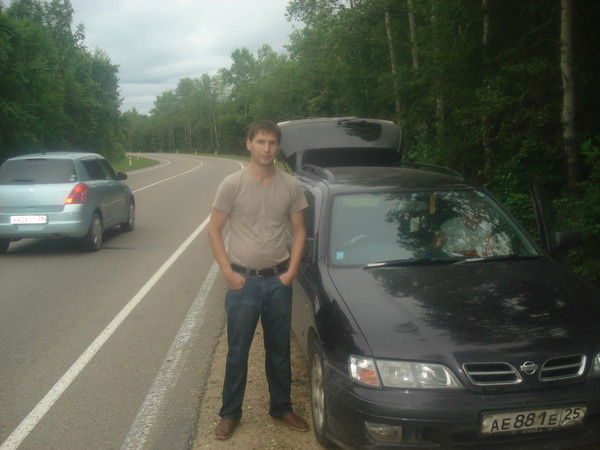 Степан Чугунов