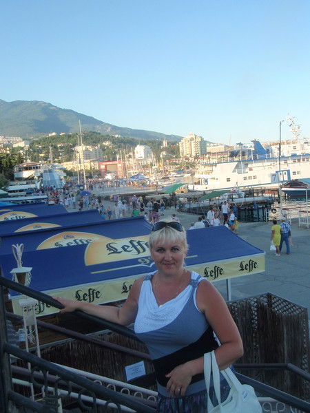 Светлана Глоба