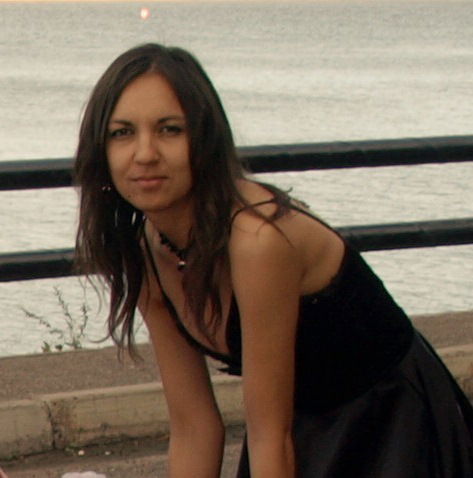 Айгуль Хикматова