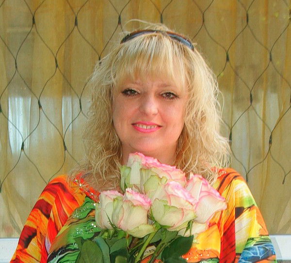 Алёна Мурашова