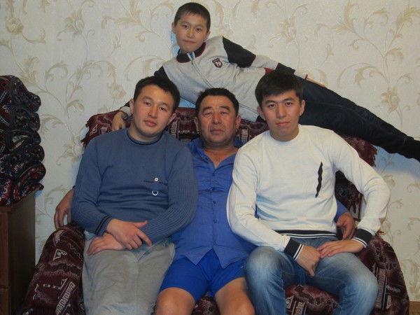 Жангали Оразалиев