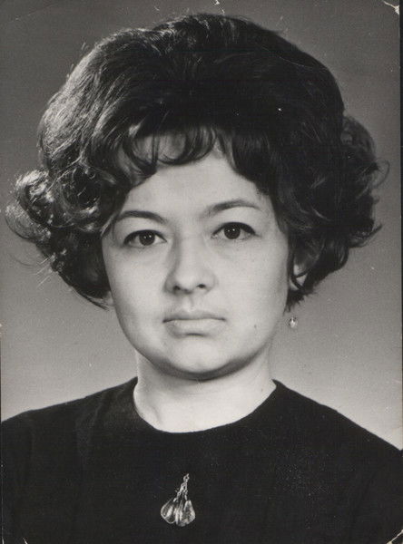 Фарида Билалова (Нахтигаль)