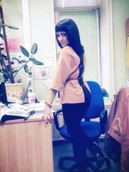 Зуля Черненко-Бегаева