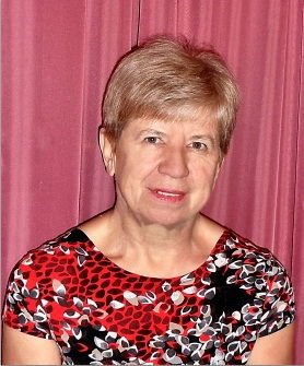 Галя Осьмакова