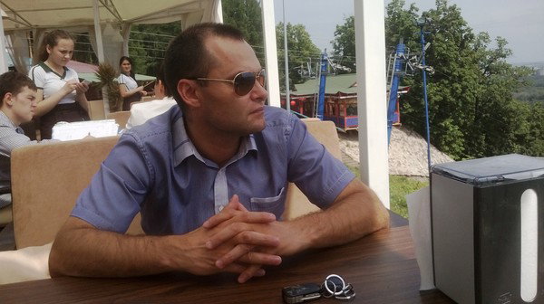 Руслан Хафизов
