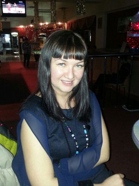 Олеся Абдуллина