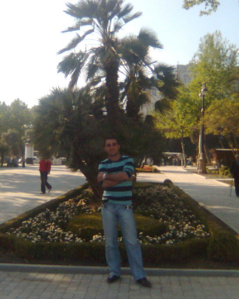 Анар Касимов