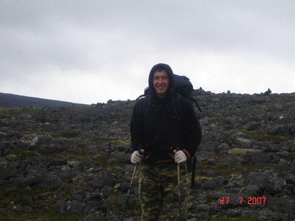 Сергей Багойко