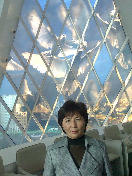 Айткуль Маджан