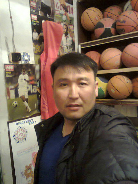 Марат Жусупов