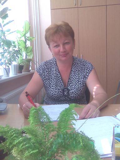 Валентина Чинбай