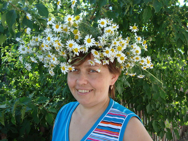 Светлана Кабачок