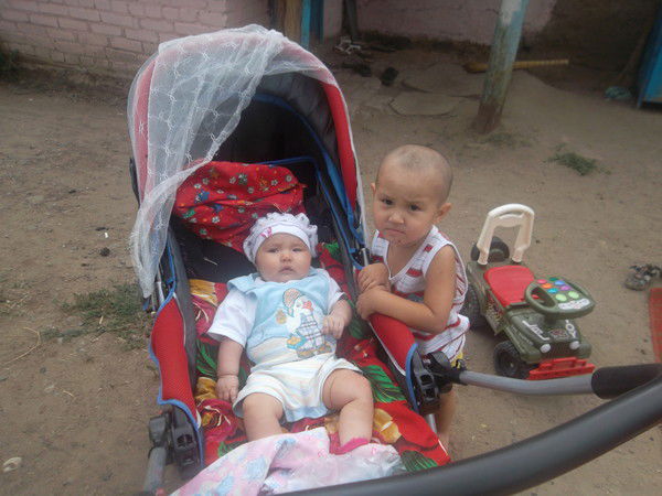 Альбина Куанова