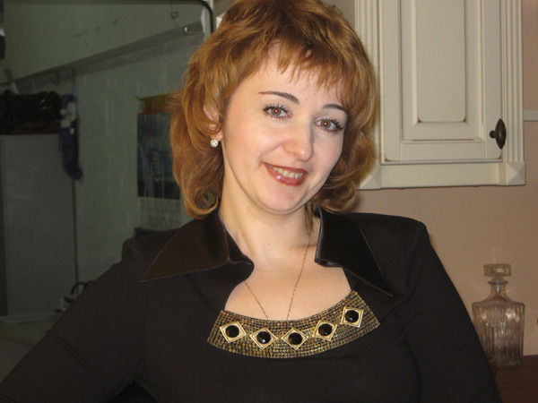 Лейла Федоряченко