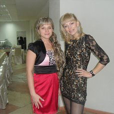 Анастасия Платонова