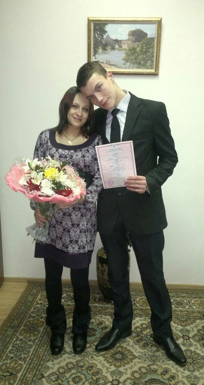 Олег Маркин