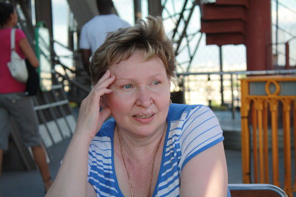 Марина Голубева