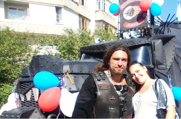 Катя Михелёва