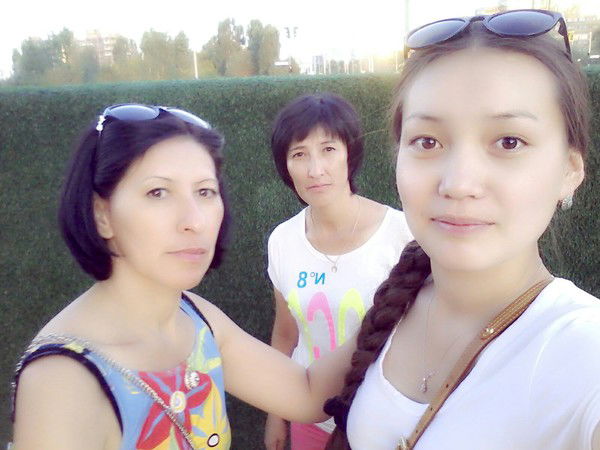 Шынар Тасымова