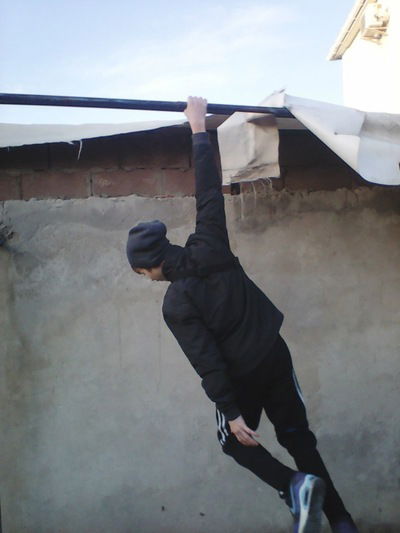 Никита Безух