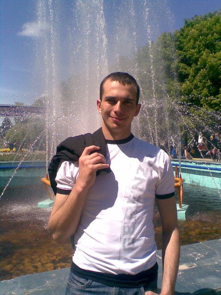 Евгений Макименко