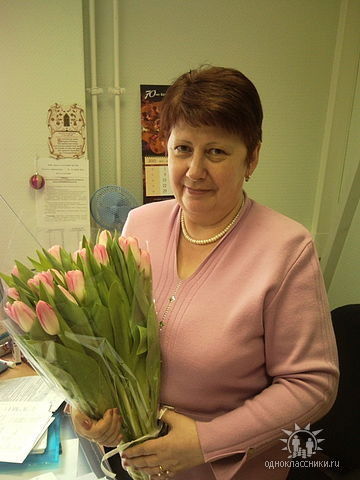 Галина Семененко