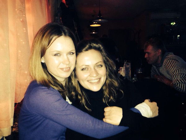 Устинья Дзгоева