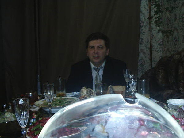 Андрей Горбачев