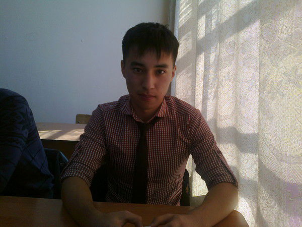 ..::: Arlen Imangojin :::..