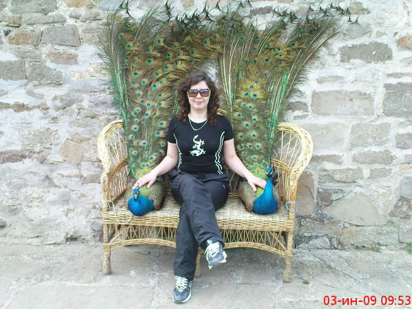 Галина Журавка