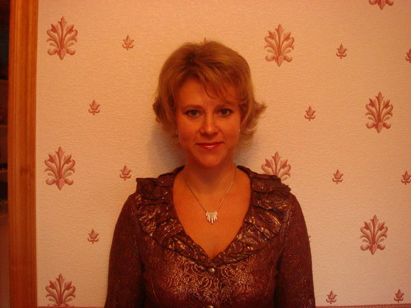 Юлия Чупина