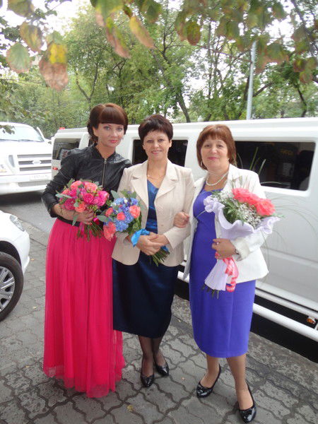 Галина Киселева