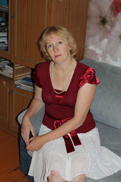 Ольга Хорькова