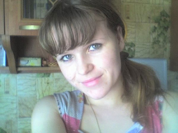 Оксана Кудрина