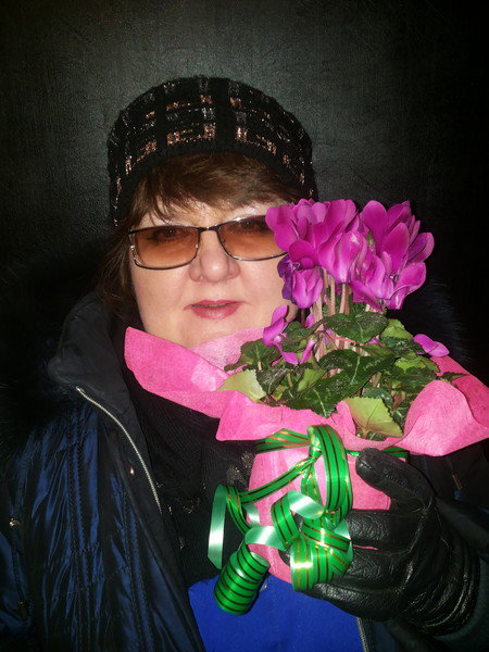 Лариса Рогачёва