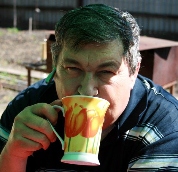 Виктор Дырда