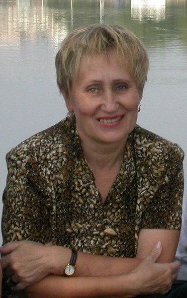 Ирина Носова