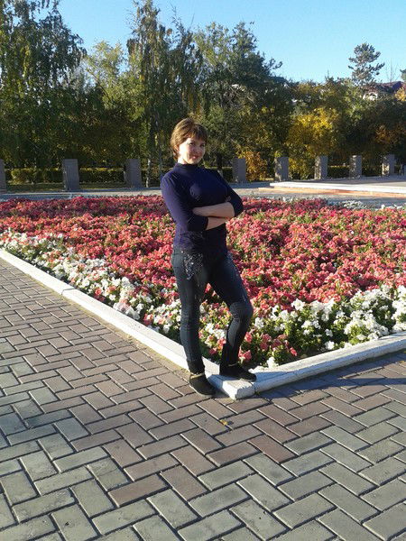 Найля Садыкова - Ганеева